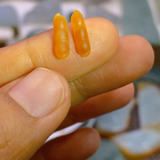 未镶嵌挂件翡翠翡翠