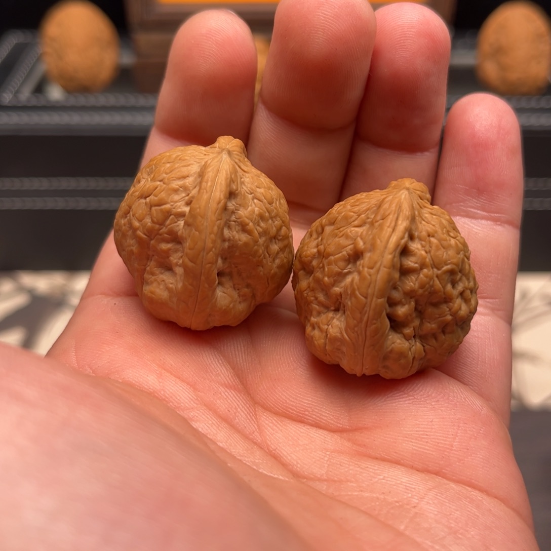 文玩核桃吊坠龙**意29悟空