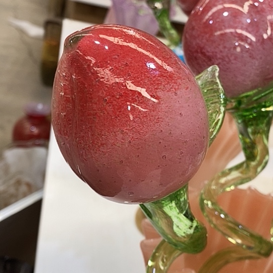 桃子高45厘米宽6厘米