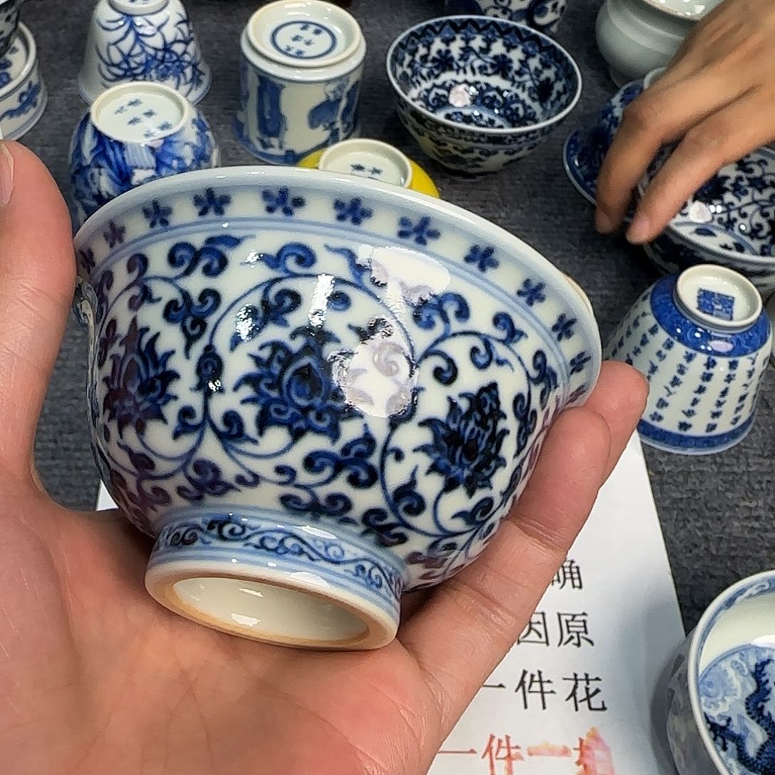罐当代仿古精品全手工