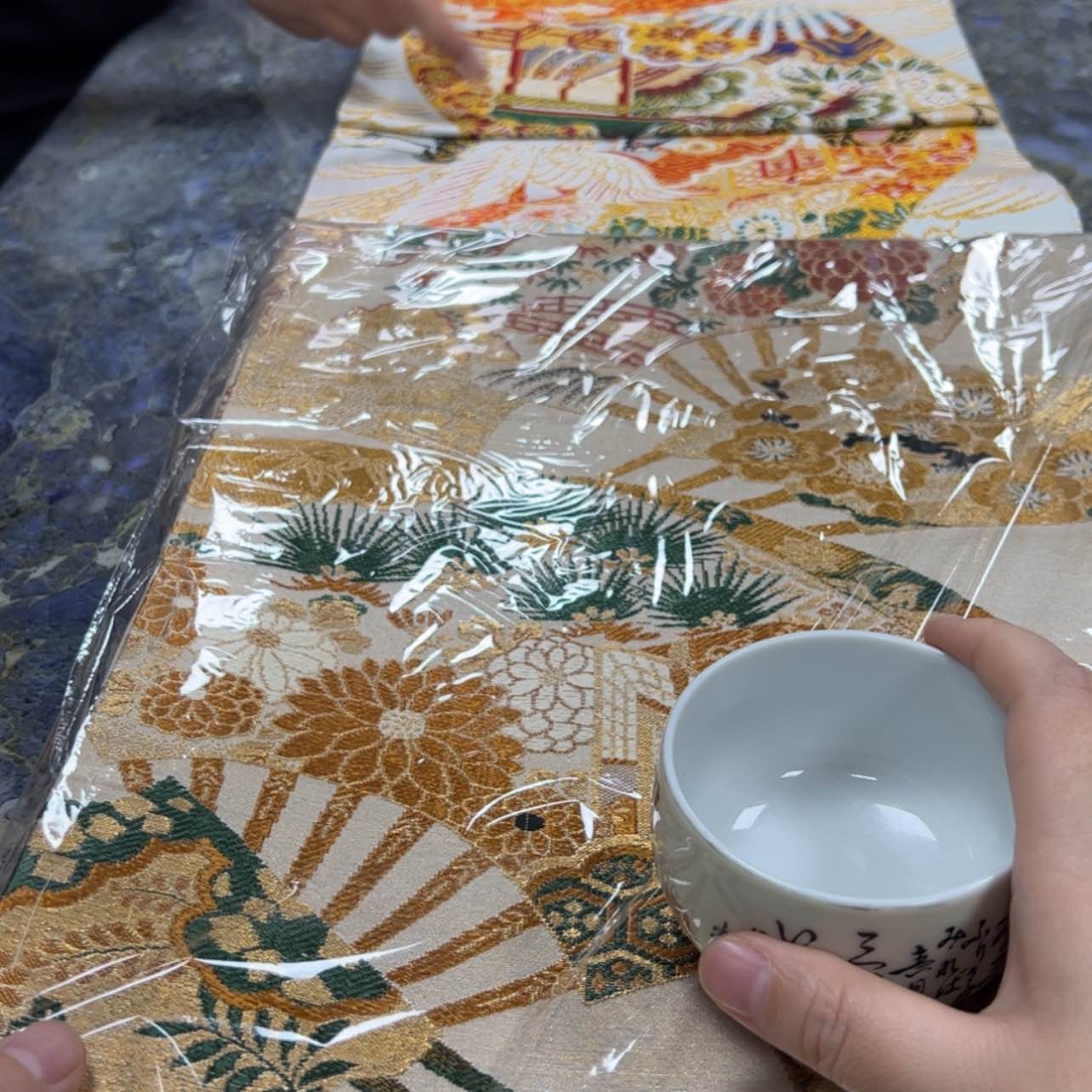 【闪购商品】会****太陶瓷马克杯带盖勺
