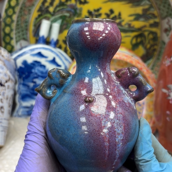 摆件瓷器摆件 瓷器摆件