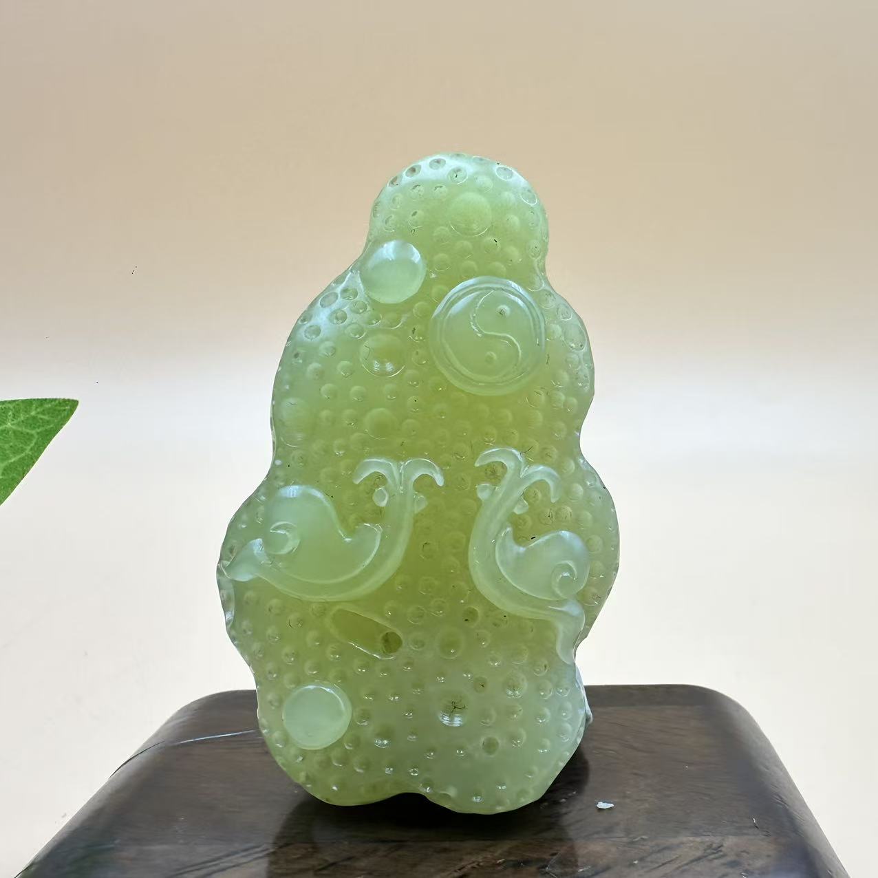 A365 和田玉吊坠 HH34120241