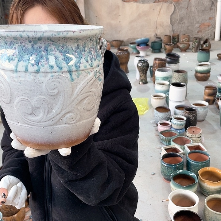 红陶正品口18高21