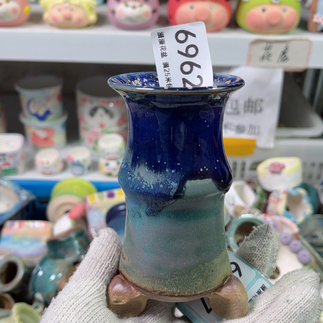 景德镇手工制作瑕疵6962口5
