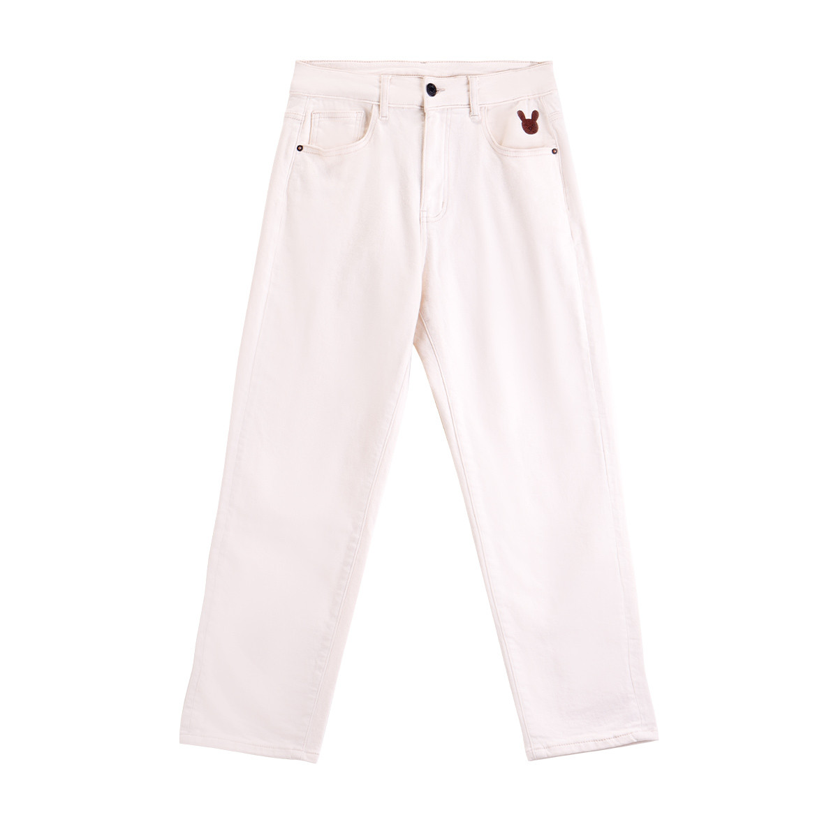 【小余专属】新款春装女式牛仔裤NB44R018