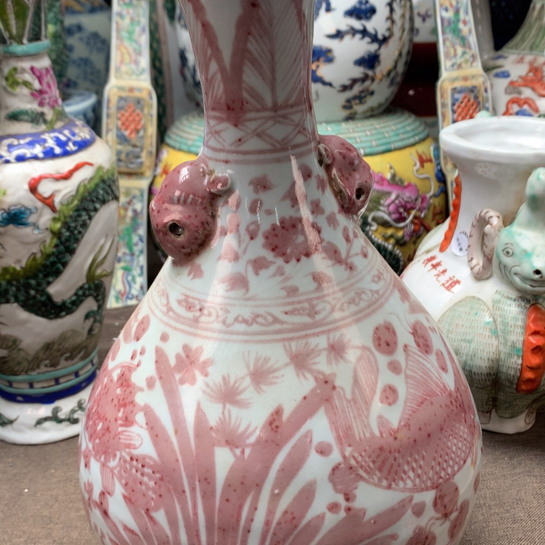 陶瓷摆件旧藏瓷器旧藏瓷器