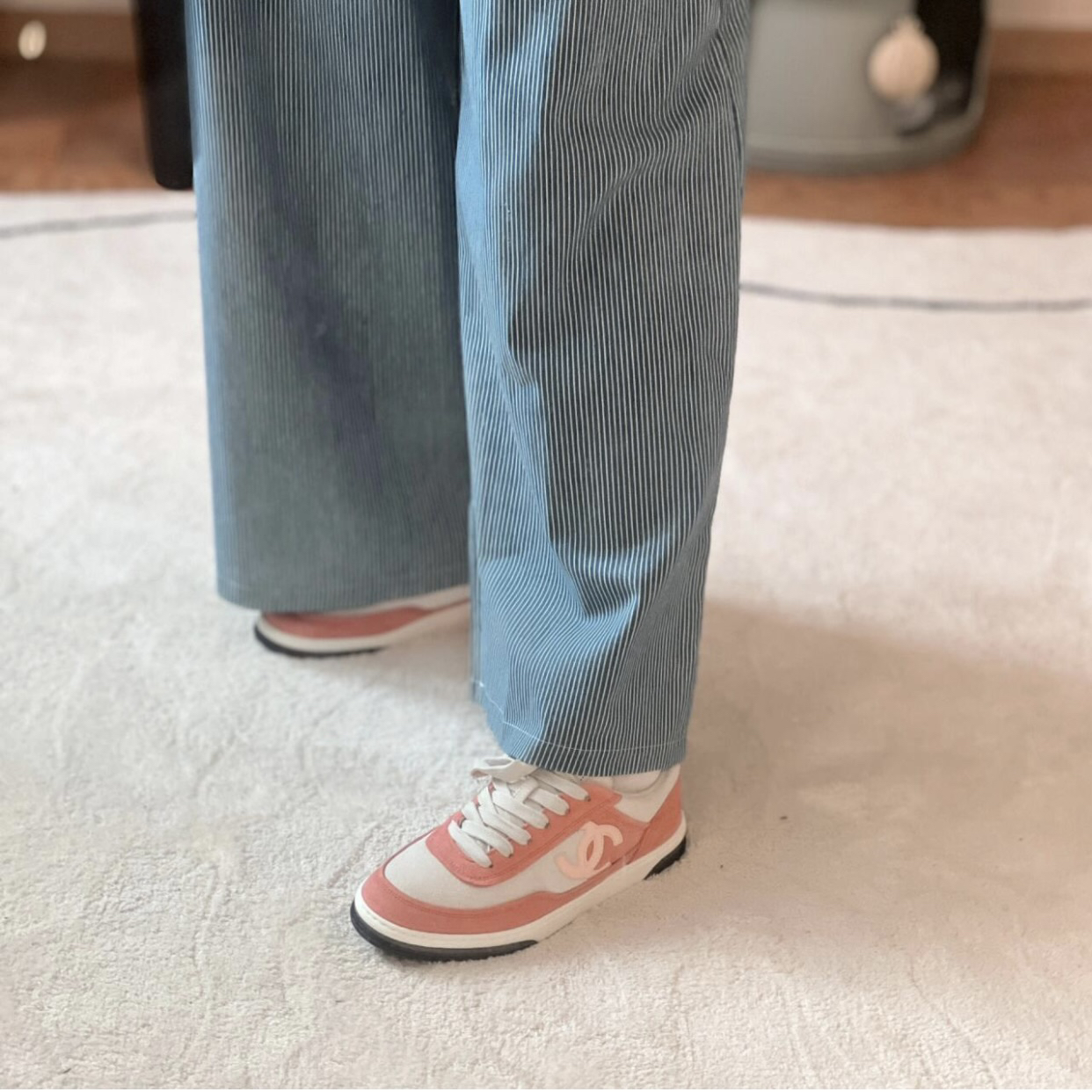 95新 香奈儿 安洁利严选/XK0113081 板鞋