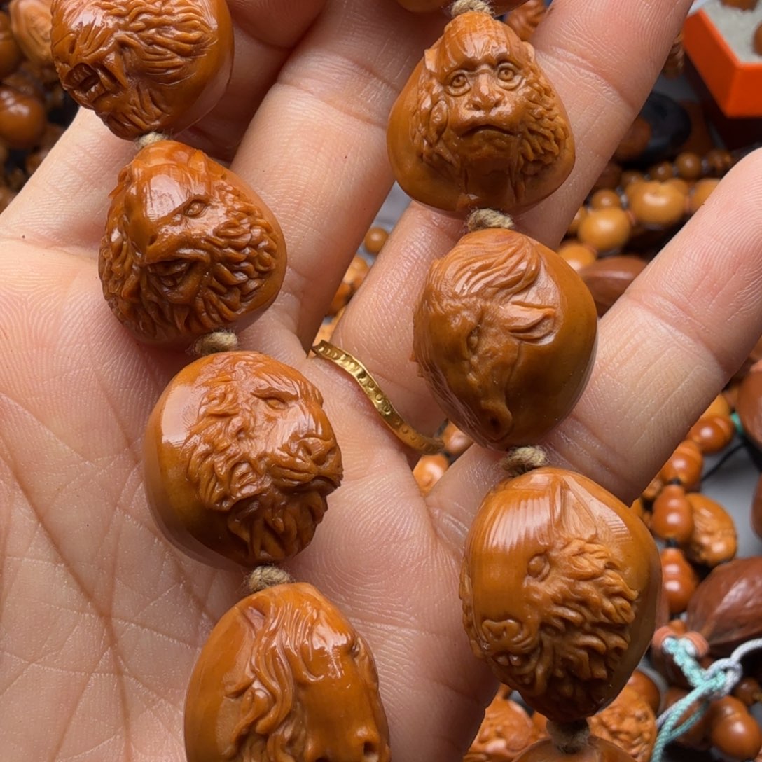 橄榄核手串/手链橄榄核