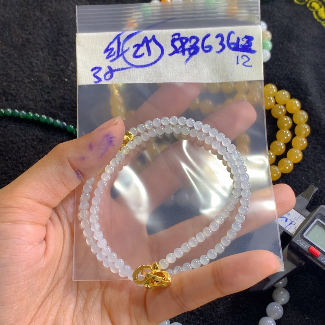 未镶嵌定制翡翠.****桃天然缅甸翡翠