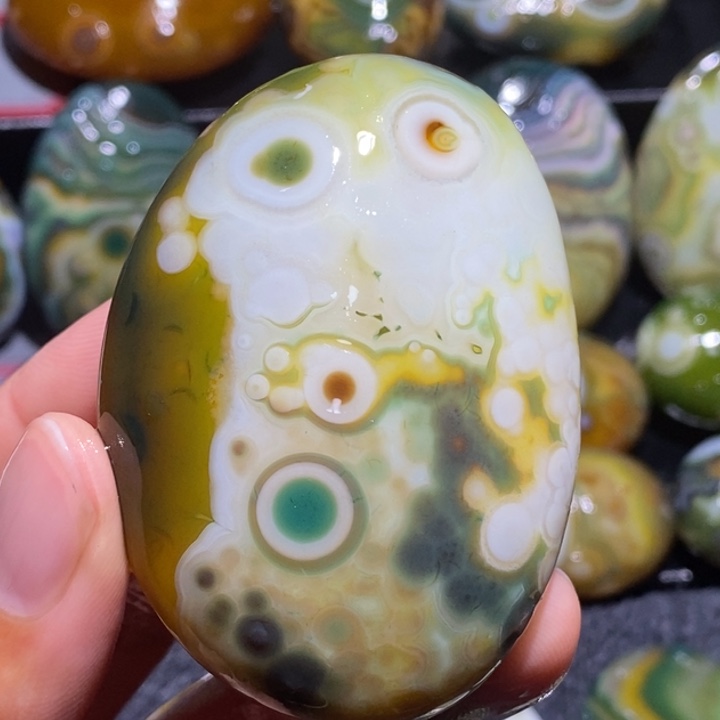 玛瑙/玉髓珠宝奇石未镶嵌