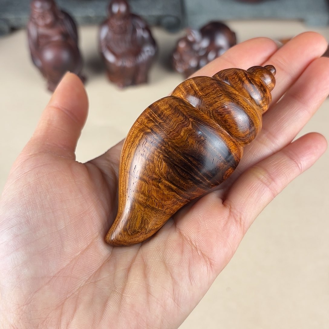 黄花梨/降香黄檀把件把件