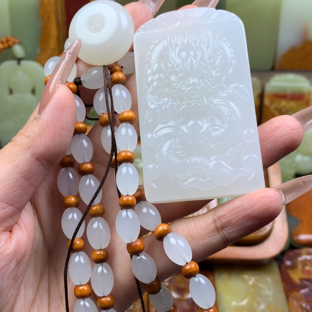 玉一物一拍所见所得