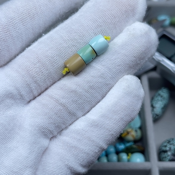 绿松石未镶嵌其他