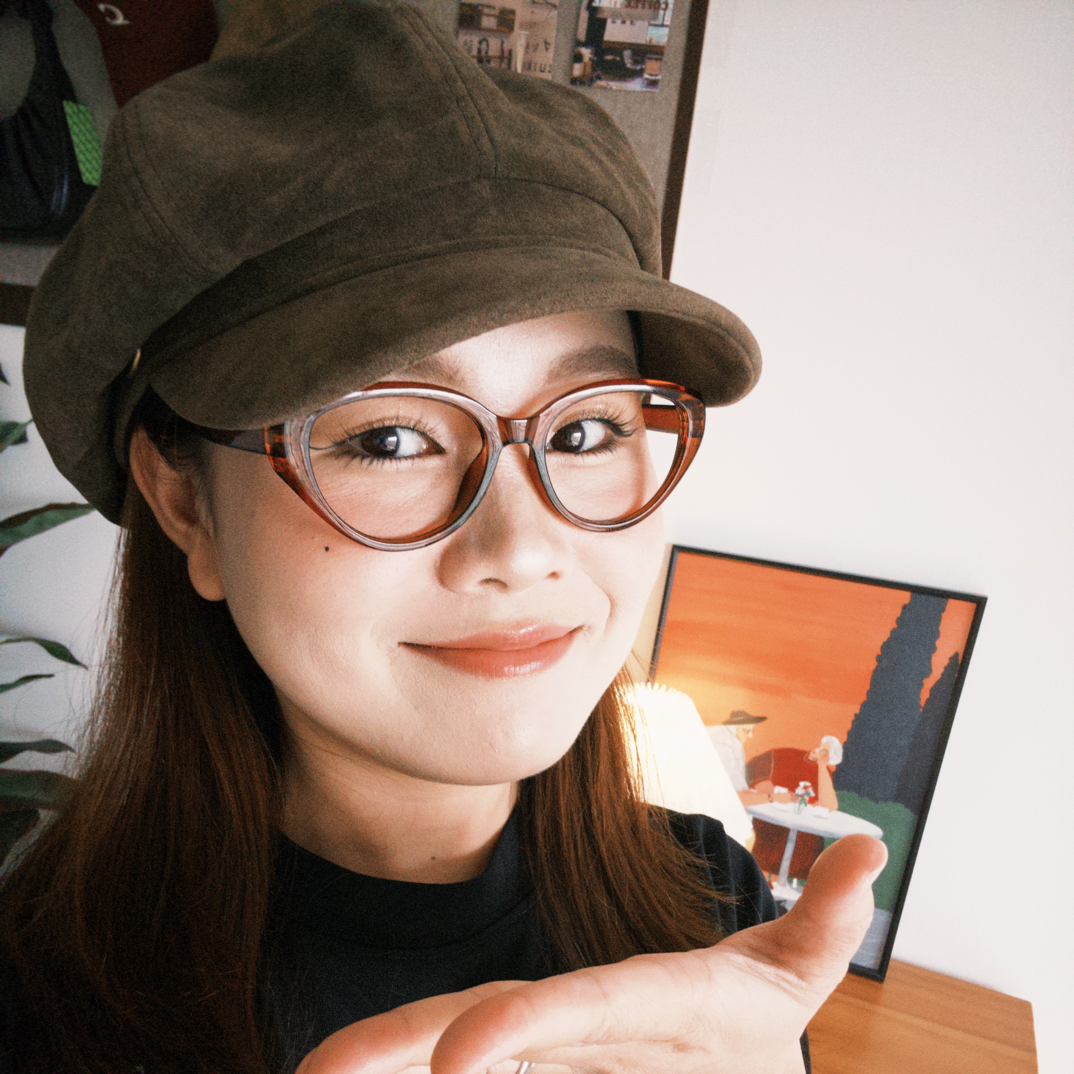 大头围秋冬复古绒面英伦风八角帽女报童帽韩系文艺百搭画家帽潮