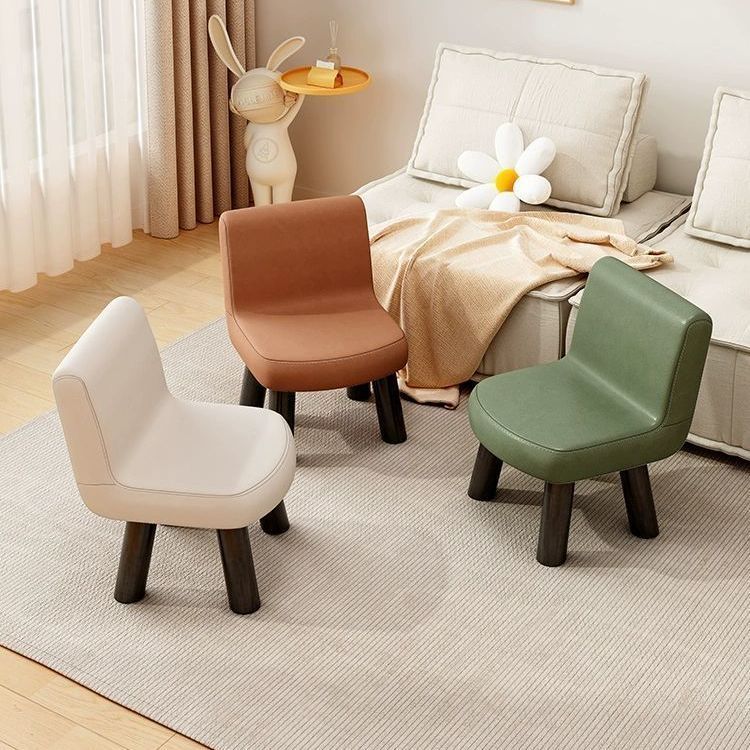 成人家用换鞋凳幼儿园小椅子茶几凳矮凳子儿童沙发矫正坐姿小凳子