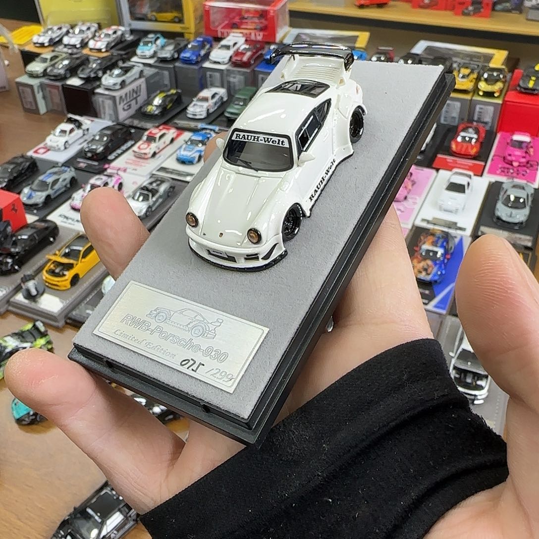 寄卖起点树脂保时捷