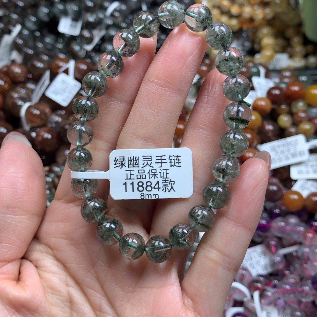 水晶天然未镶嵌天然