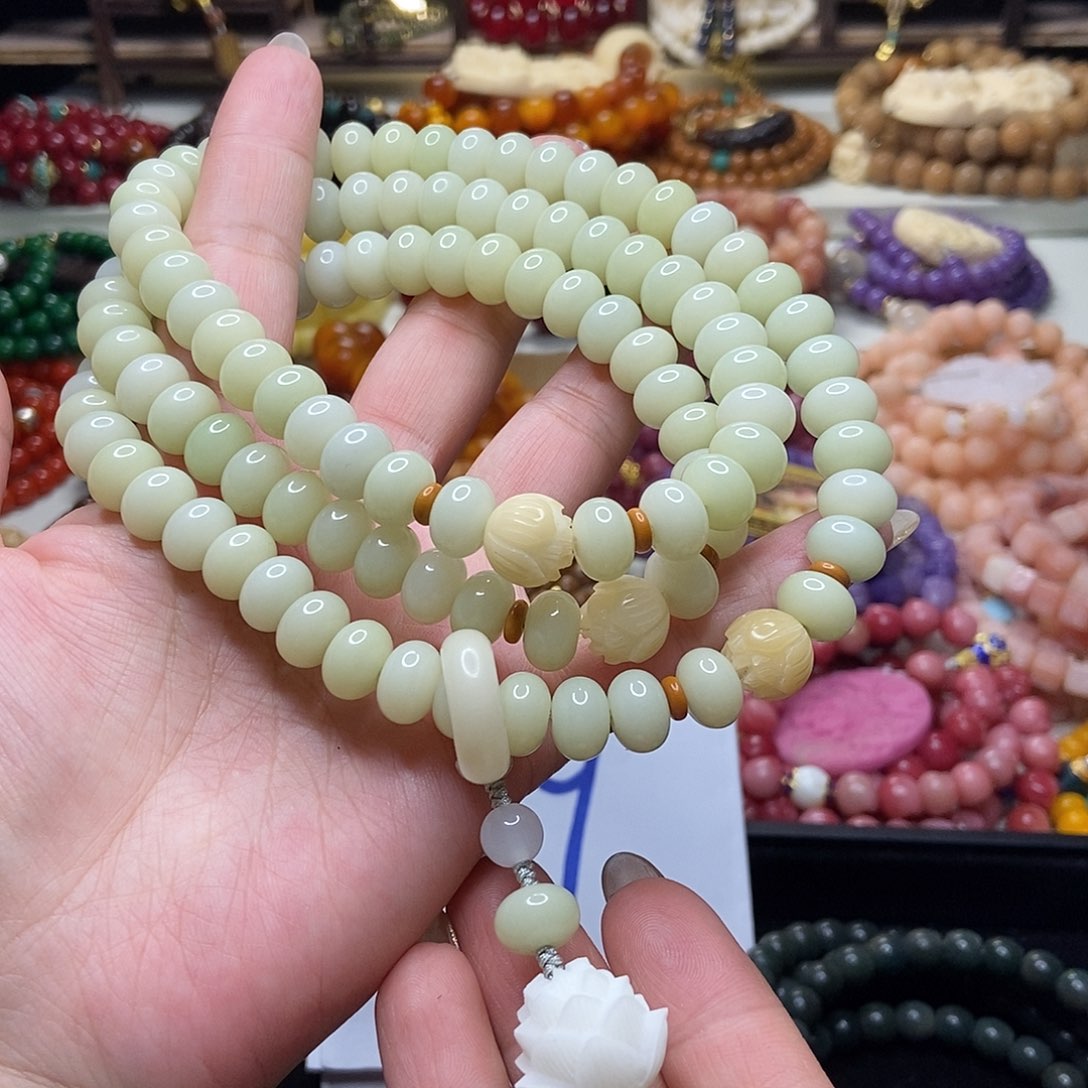 佛心果吊坠菩提果