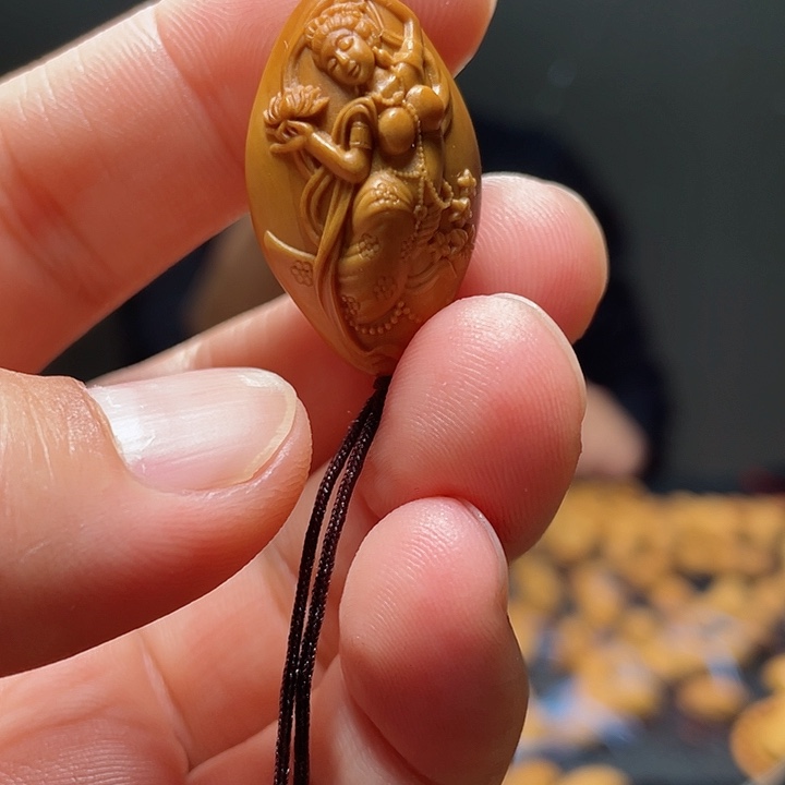 橄榄核手串/手链橄榄球