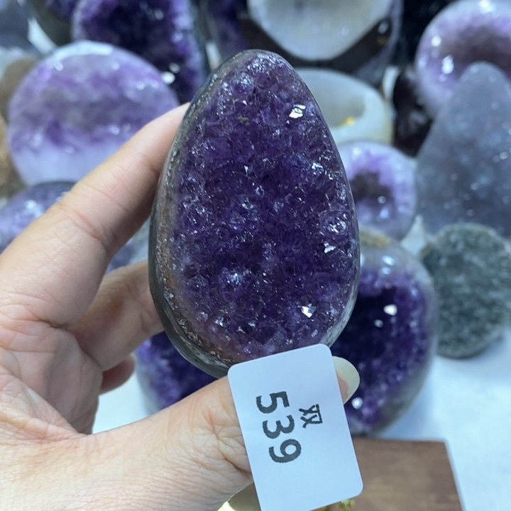 水晶大型摆件（非配饰）未镶嵌