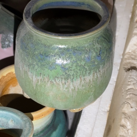 罐00144 微瑕38包邮景德镇陶瓷