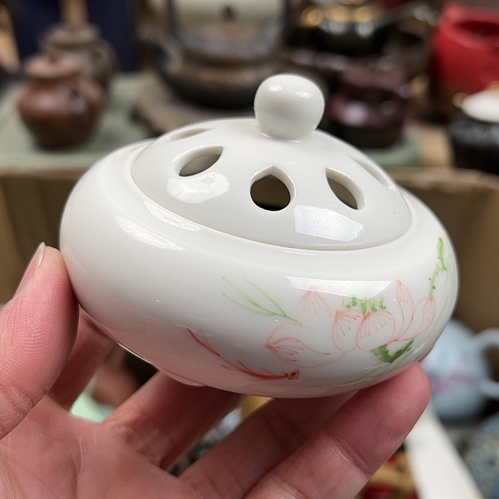 袁椿陶瓷茶具单品