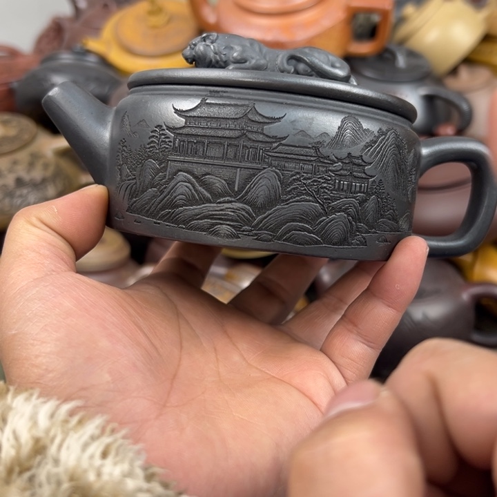 茶壶紫砂紫砂壶紫砂壶