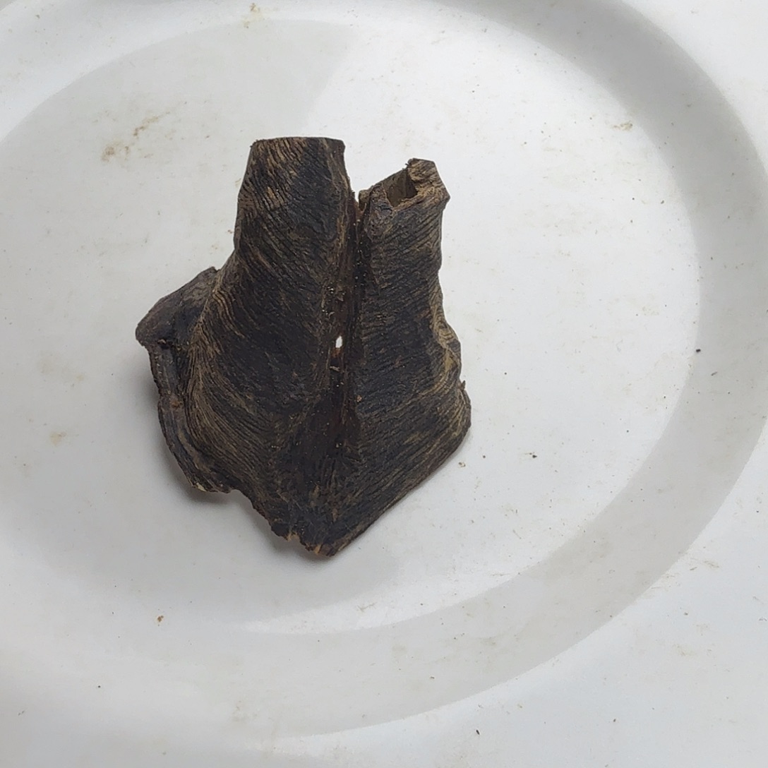 沉香摆件天然沉香壳子料