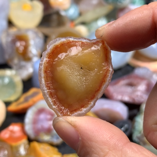 玛瑙/玉髓珠宝奇石合金