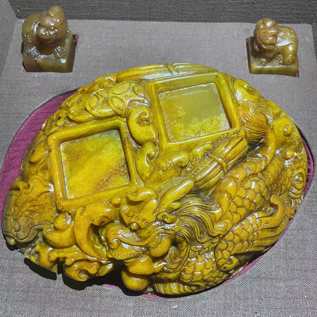 JY341/AW 印章/摆件