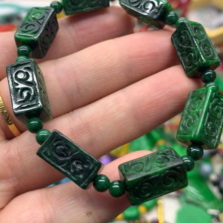 梅梅原创设计吊坠