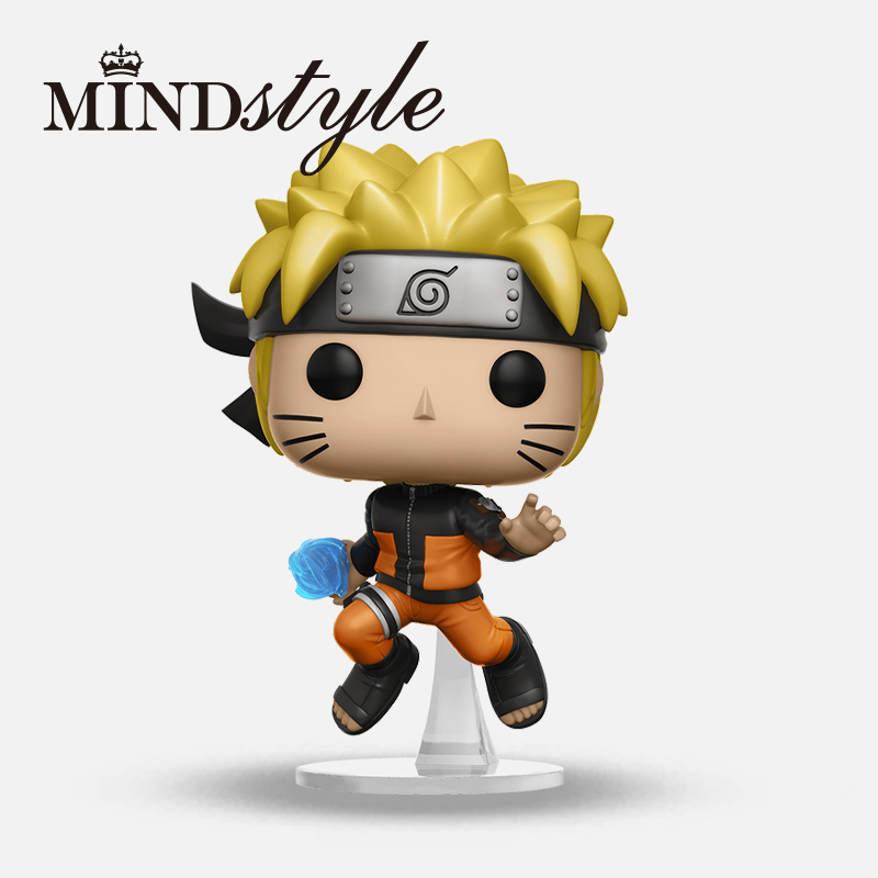 POP! VINYL: NARUTO SHIPPUDEN: NARUTO RASENGANy摆件周边