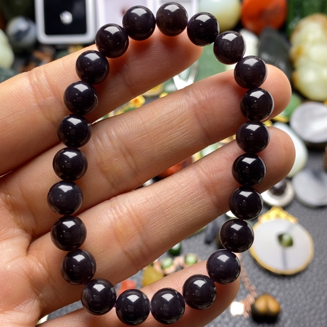 和田玉未镶嵌珠宝半成品卡8