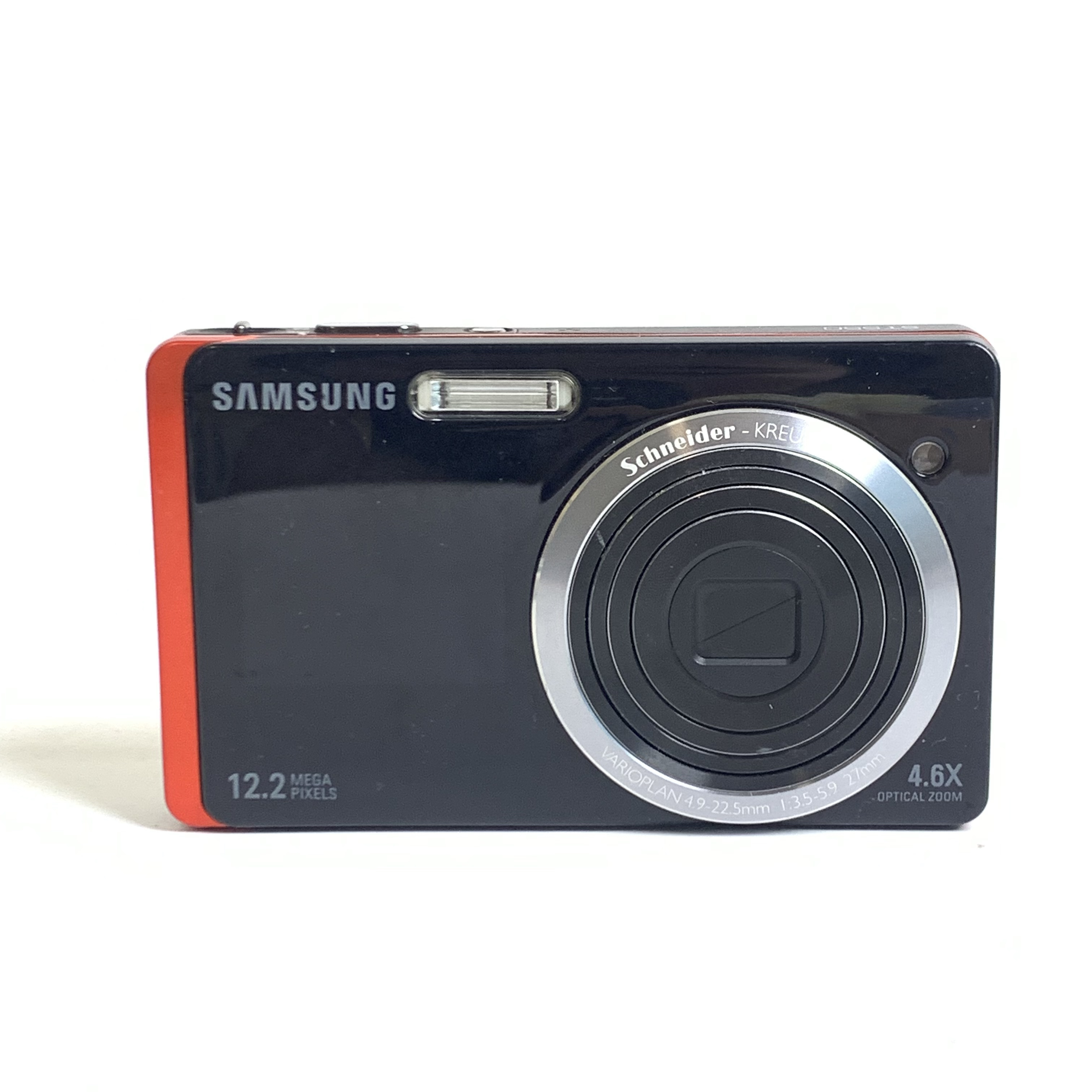 99新 Samsung/三星 st550 黑色 1220万像素 可自拍ccd