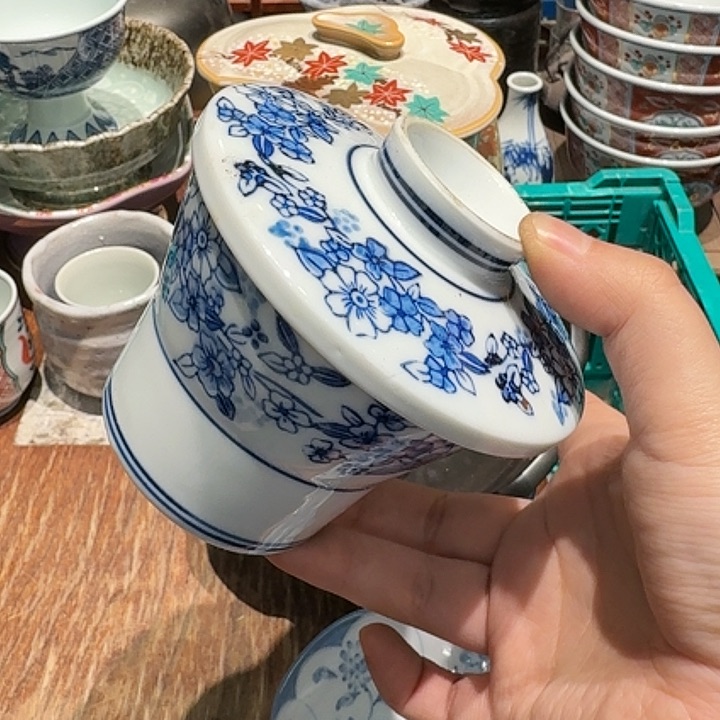 盖碗满500送大碗一个