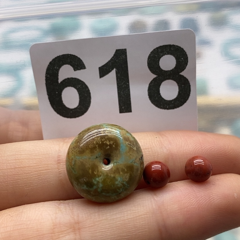 【闪购商品】南红玛瑙颈饰未镶嵌