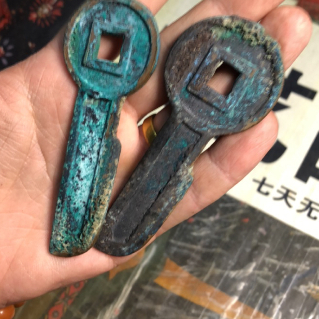 A0137复古中式仿古工艺品
