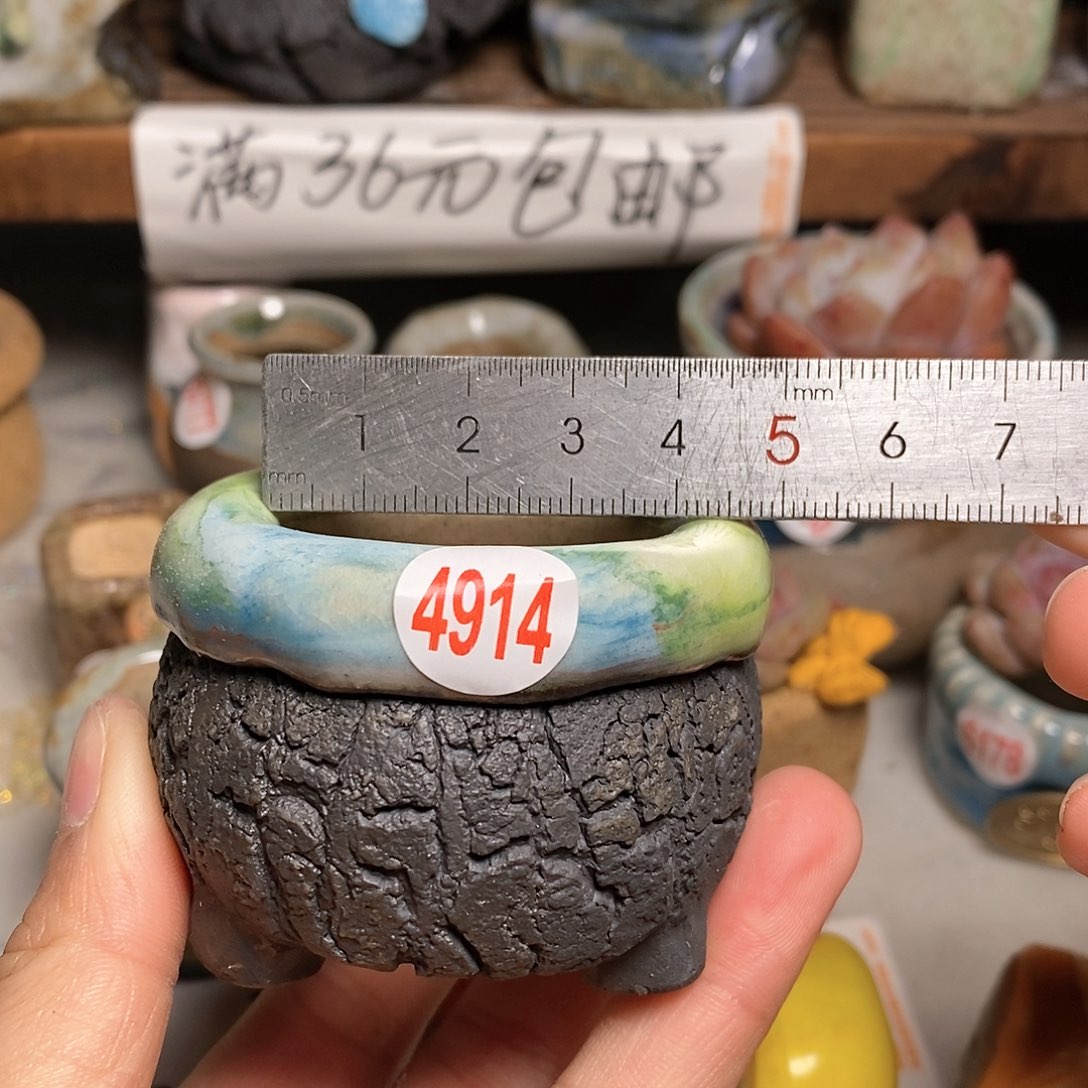 红陶拍5送一个小