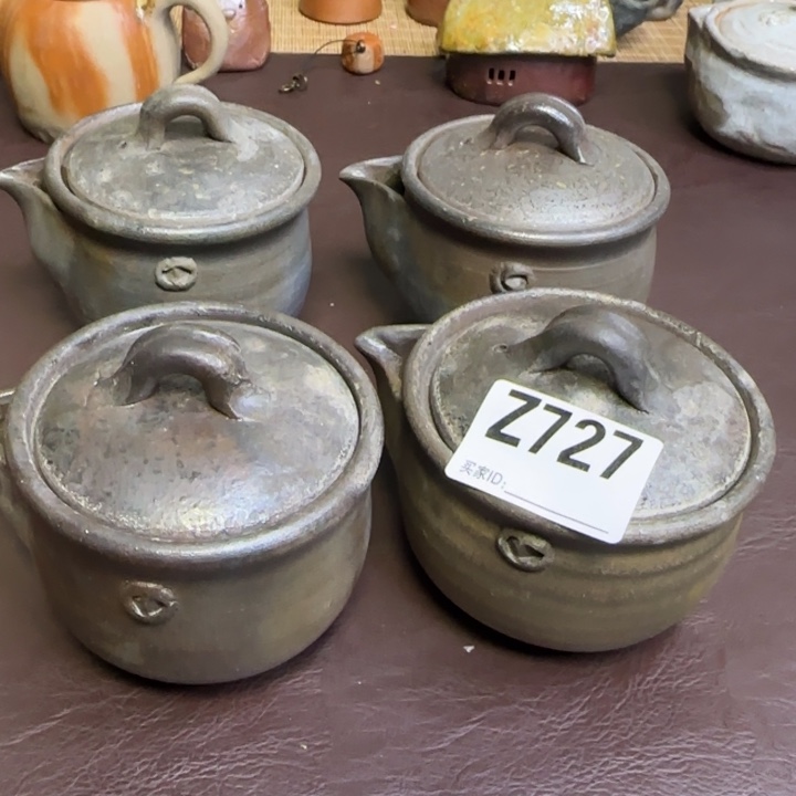 请***C备前烧作品备前烧作品