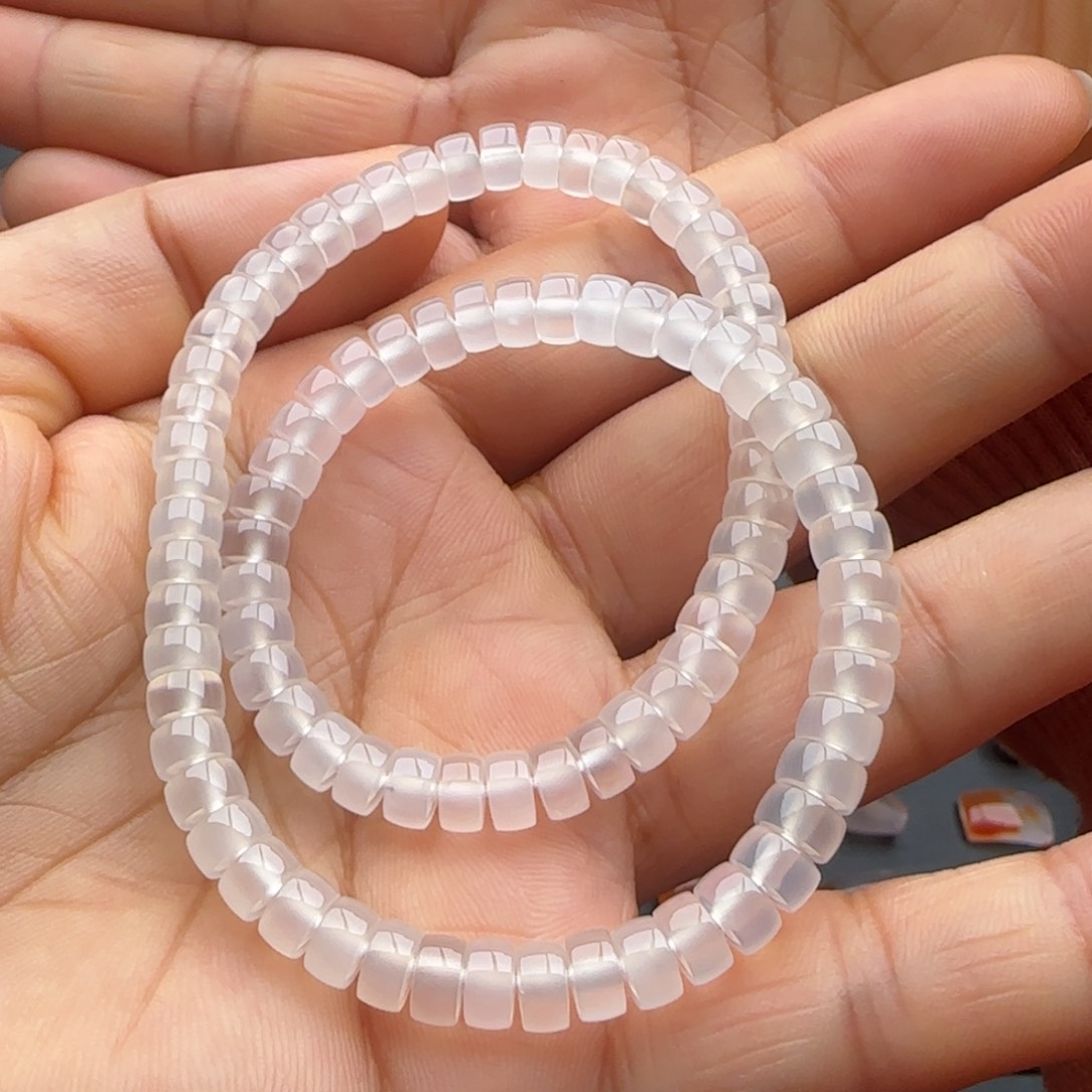 玛瑙/玉髓手持6.0未镶嵌