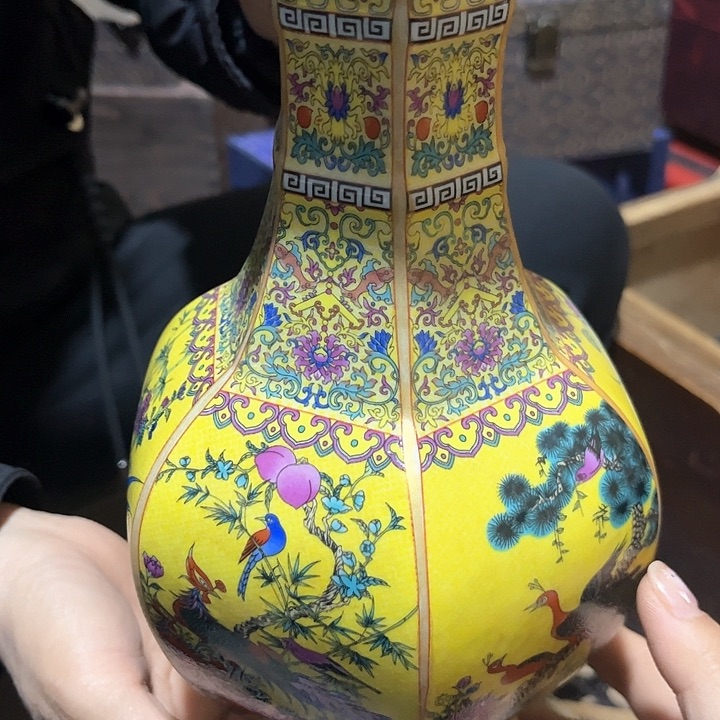 瓷片不能不要在这个时候看到