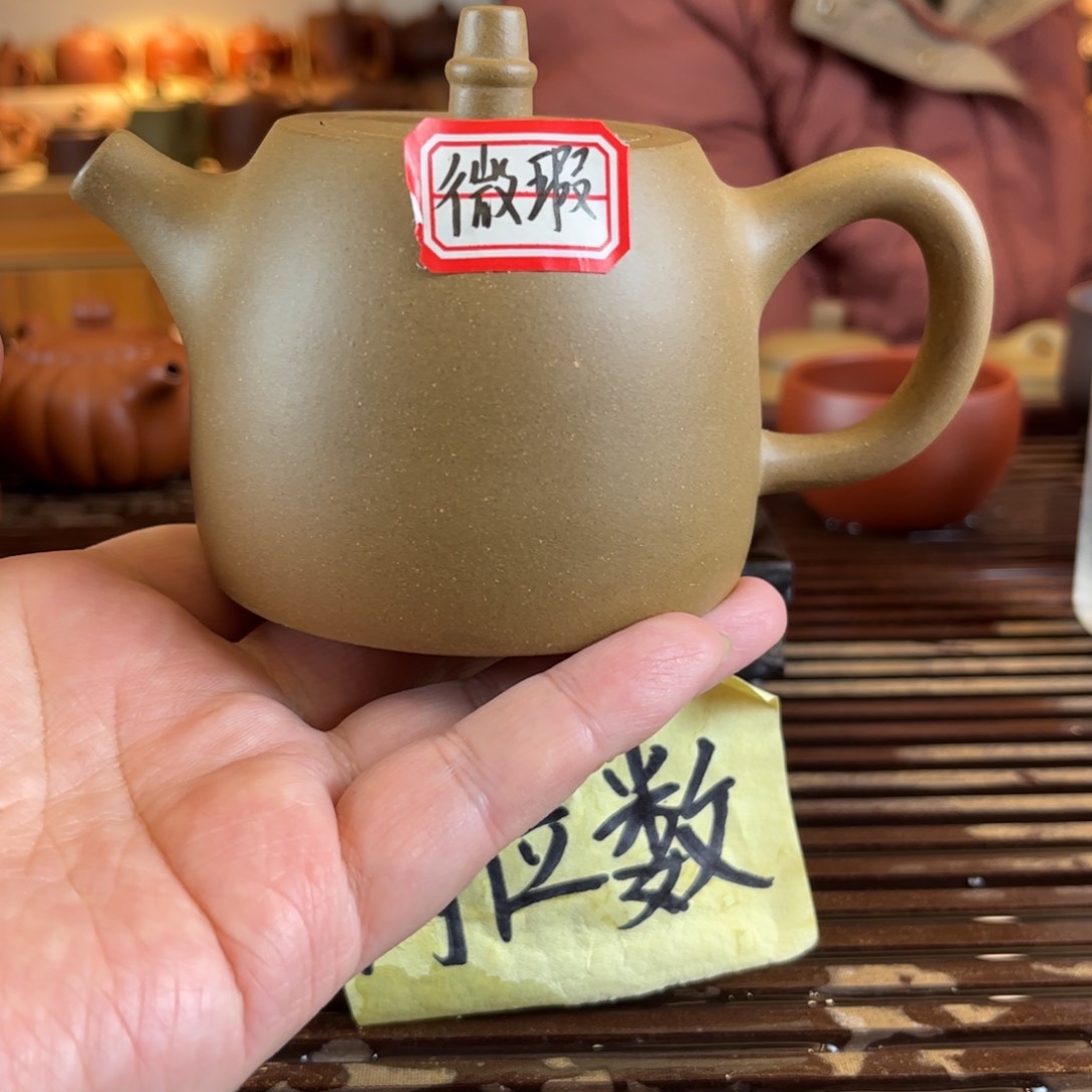 茶壶紫砂紫砂壶5