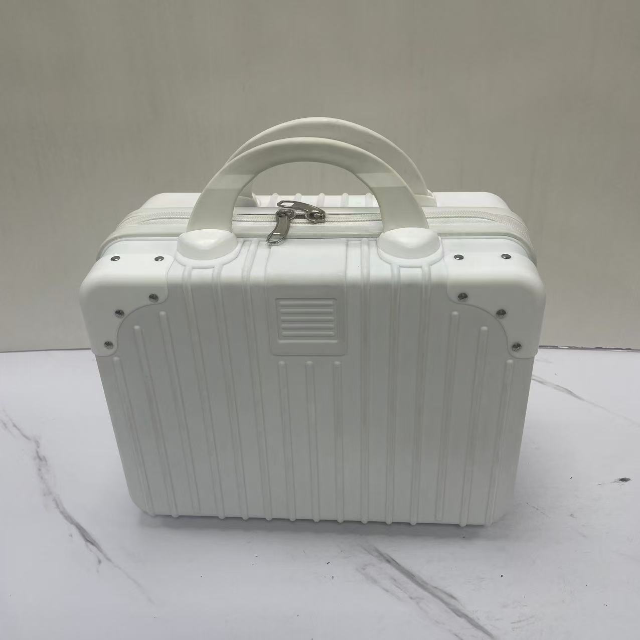 化妆箱行李箱-规格款式配件随机 J