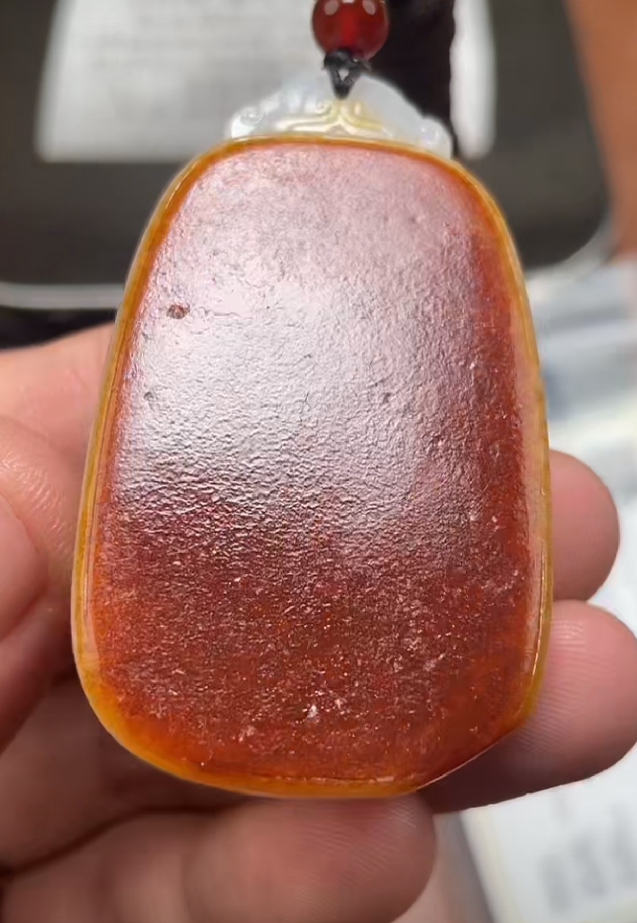 ZZ1.13和田玉挂件多样性拍一发一未镶嵌49