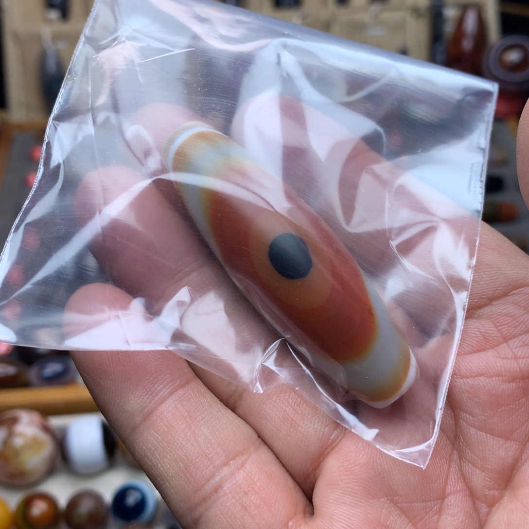 【闪购商品】颈饰未镶嵌南红玛瑙随***的