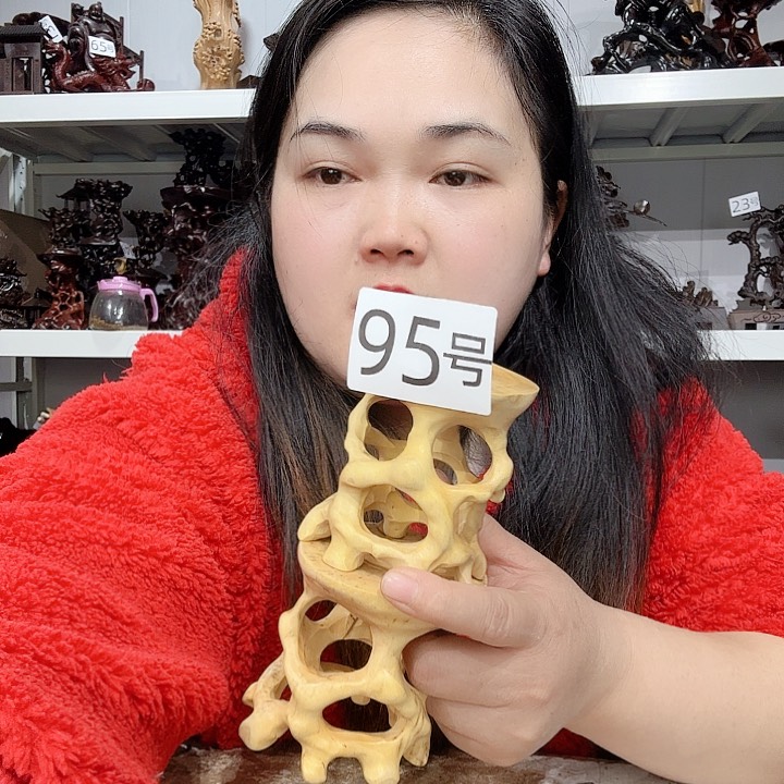 非洲紫檀（红花梨）95