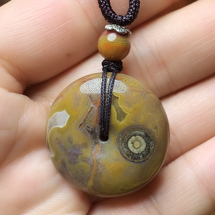 玛瑙/玉髓未镶嵌手链