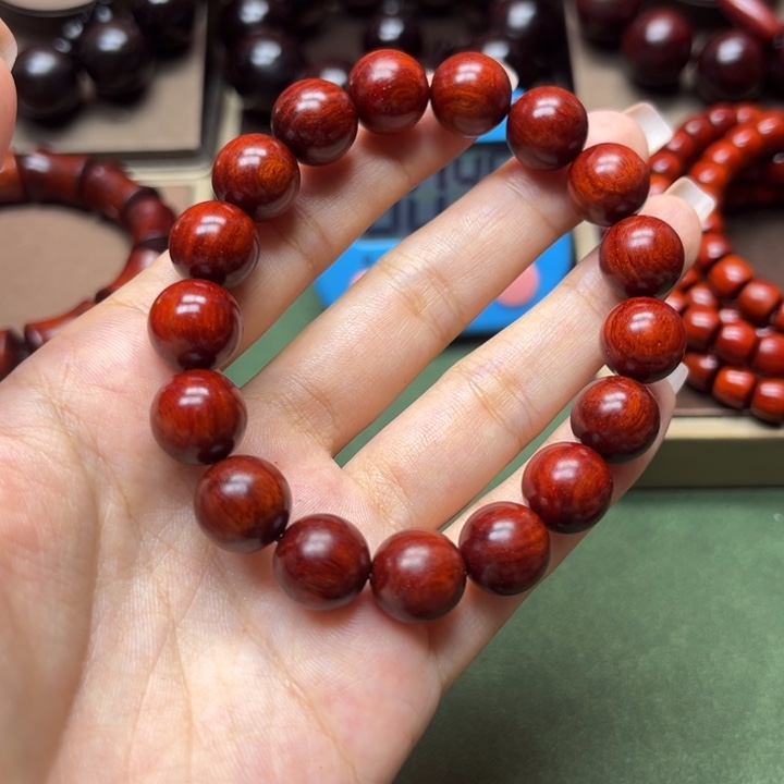 木小叶紫檀手工艺
