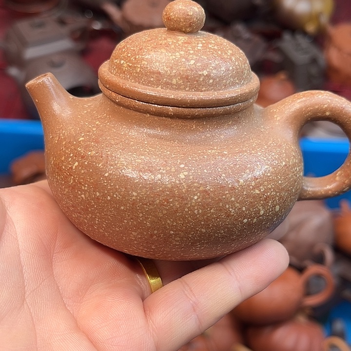 紫砂茶壶紫砂……紫砂……瑕疵